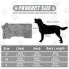 Dog Drying Coats,Super Soft Pet Dog Bathrobe Towel for Small Medium Large Dogs Dressing Gown Adjustable Microfiber Dog Hair