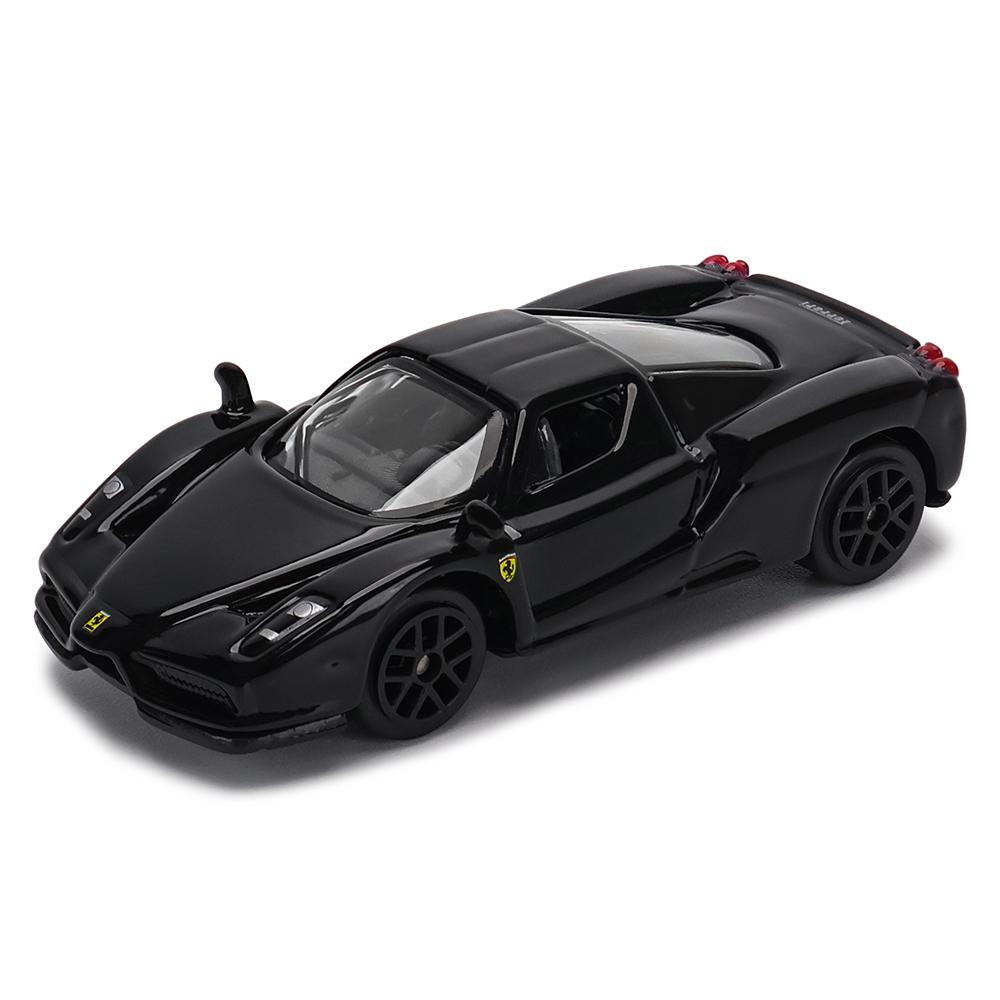 Bburago1:64 Ferrari ENZO SF90 SP3Model Small Collection Car Alloy Model Toy Gift Scene Decoration Classic and Exquisite