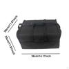 Box Bag Percussion Gig Padded Oxford Cloth Case with Carrying Grip