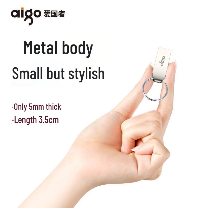 aigo Dual-Port USB 3.0 Flash Drive