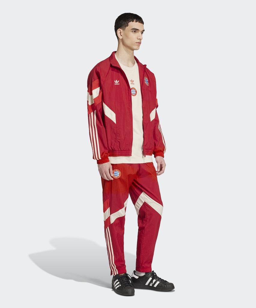 ADIDAS Fc Bayern Originals Track Pants - Red / Is6512