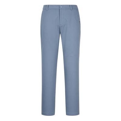 MARTINE GOLF Cotton Touch Straight Fit Pants_S/Blue (Men)