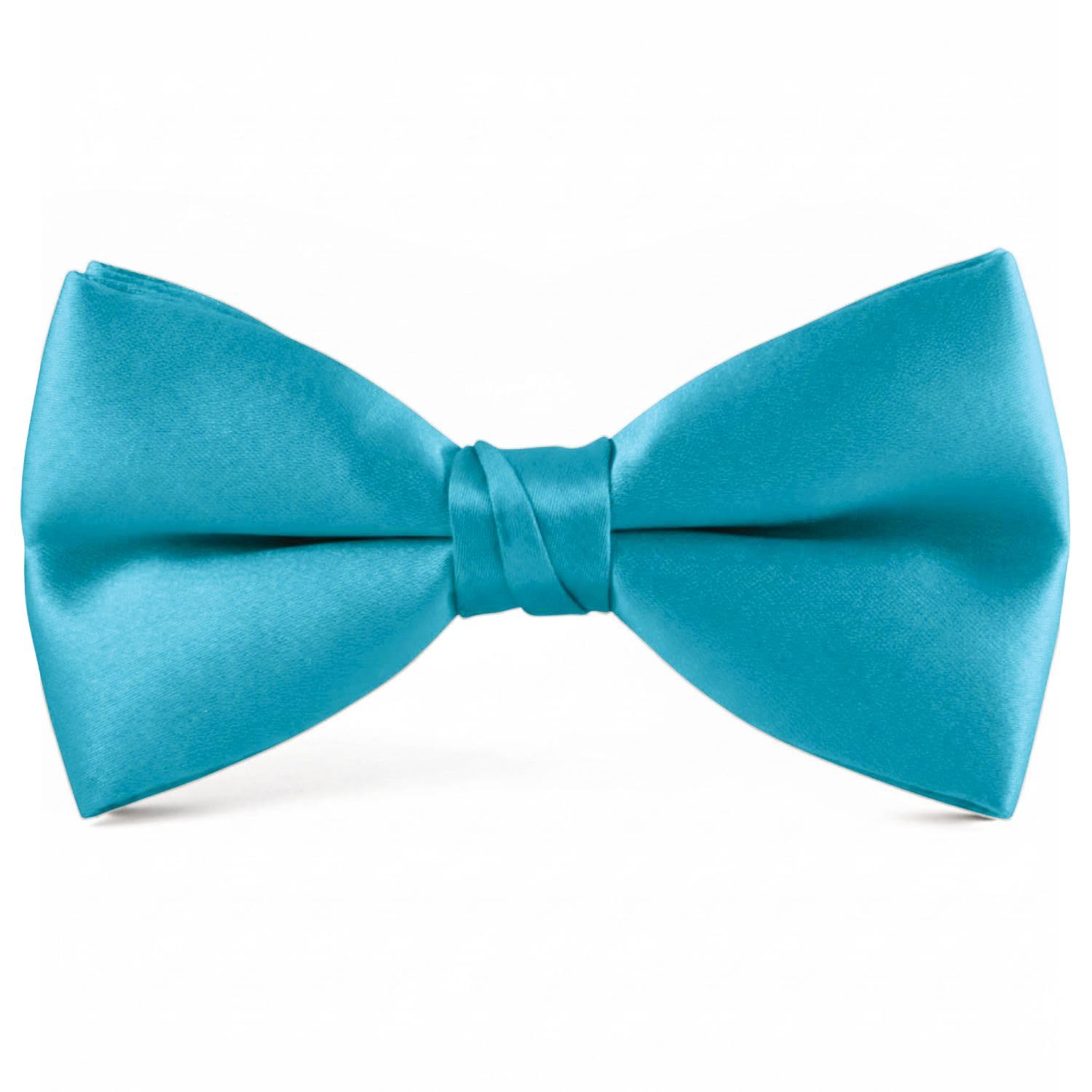[Bowties jp] Selectable Color Bow Tie [Bowties.jp] (Caribbean Blue)