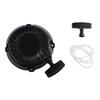 Pull Cord Kit Recoil Starter 5-6 Horsepower Compatible 5 Horsepower Horizontal 6 Horsepower For Intek For 591301