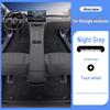 Shangjie H5 Eco-Friendly Odorless Leather Car Floor Mats for Full Interior Protection