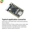 ESP11 WiFi Bluetooth Development Board Dual Band Development Board Module RISC-V Processor External Antenna Type-C Interface