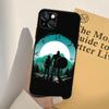 God of War Case For iPhone 16 15 14 Pro Max Plus 13 Pro Max 11 12 Mini Cover Coque