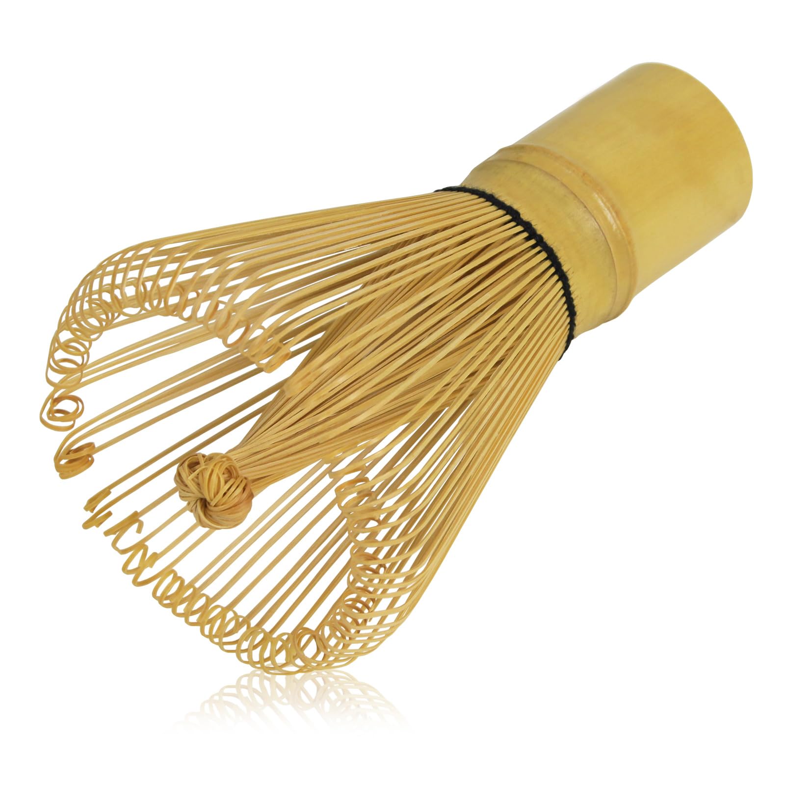 

Morikuru (Morikuru) Chasen (Traditional Bamboo Whisk) with Several Tips, for Tea Ceremony, Matcha Powder, Tea Ceremony Utensils, SG Wonder zone