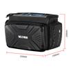 GS6 Bicycle Package Bicycle Bag EVA Hard Electric Scooter Heads Bag Folding Bikes Camera Bag Handlebar Bag Quick