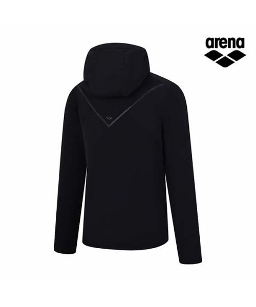 Alena Arena Life Men'S Packable Windbreaker Jacket A6Mm1Jk71Blk