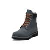 Timberland Premium Series 6 Inch Suede Warm Waterproof Durable Shock Absorbing Casual Comfortable Short Outdoor Boots Men boots Gray A2DZG033