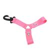 Nylon Buckle Straps Backpack Accessories Cheerleading Straps Double Pompoms Triangle Buckle Decorative Straps For Decoration Cheerleading Activities