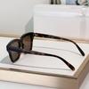 Luxury Fashion Acetate Sunglasses For Women Brand Designer Ladies Outdoor Square Eyeware Casual Girls Driving Sun Glasses UV400