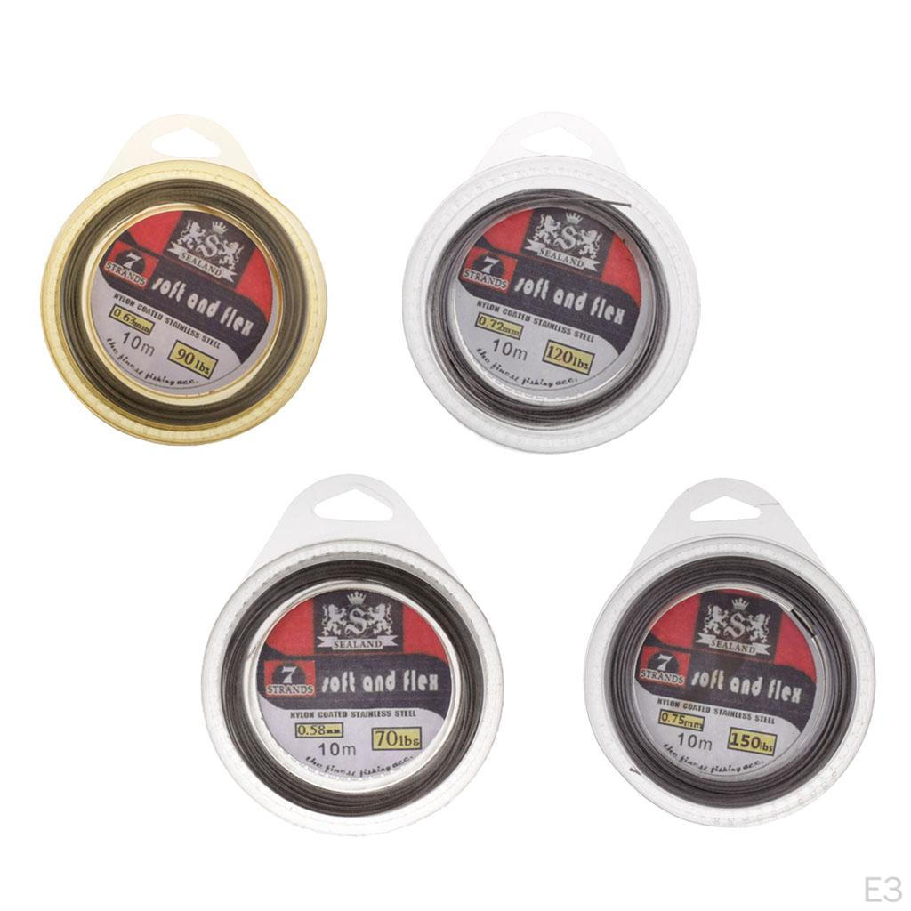 Steel Wire Leader Fishing Accessories