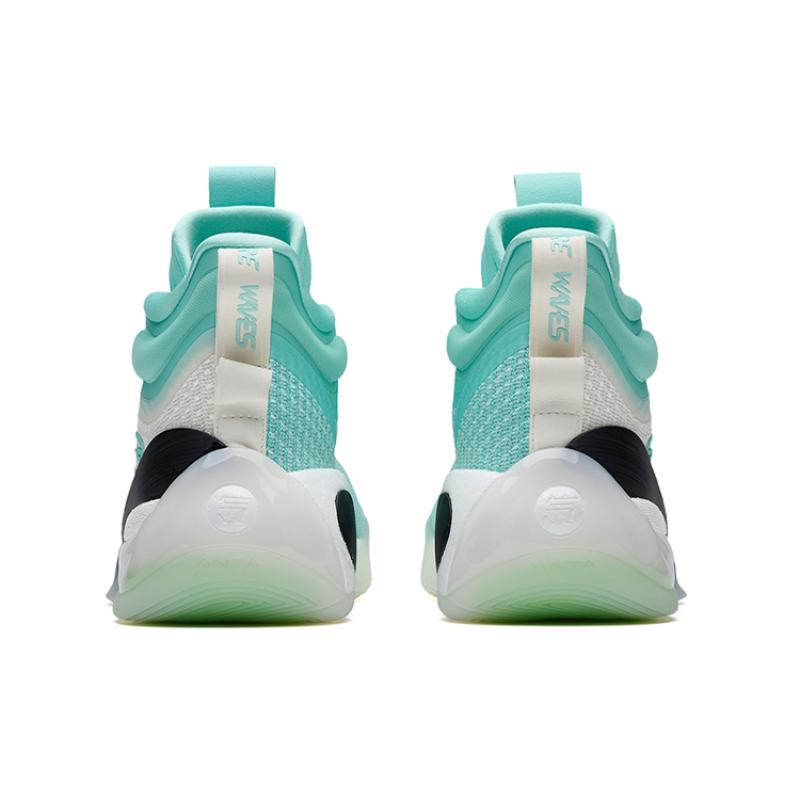 Anta KT7 Nitrogen Technology Textile, Synthetic Leather, TPU Sneakers 112231101-1