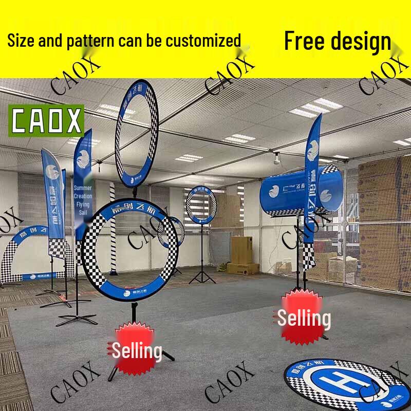 CAOX FPV Drone Racing Obstacle Gates