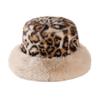 Soft Fuzzy Winter Hat Plush Mongolian Hat Fashion Fisherman Hat  Outdoor Daily Outfits