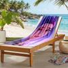 Kpop Hunter Fashion Beach Towel: Ideal for Summer Adventures Soft, absorbent and quick drying suitable for swimming and bathing