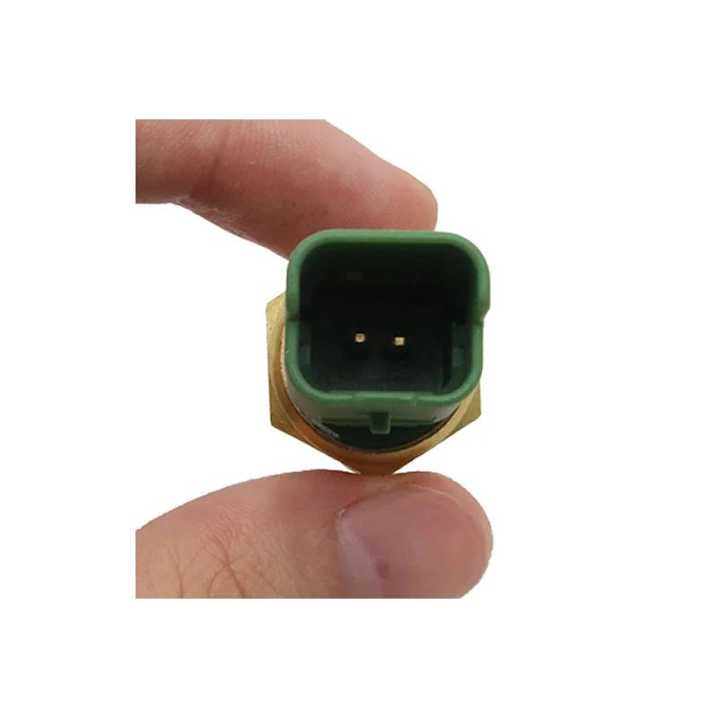 96368024 Coolant Temperature Sensor New For Peugeot 206 2000-2009 307 2003-2009 406 2001-2002 9636777180 DC006 44980 Speedometers 1