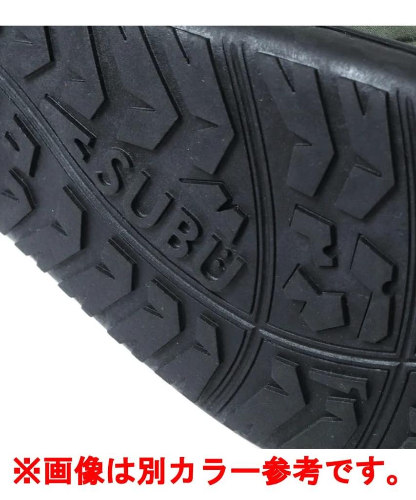 NANGA x SUBU TAKIBI WINTER suitable for men and Gray SANDAL. Flame-retardant, unisex, women. (charcoal).