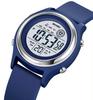 SKMEI 2094 Modny Codzienny Damski Żywiczny Zegarek na Rękę Relojes Para Mujer Cyfrowy LED Damski Sportowy Wodoodporny 5ATM Zegarek dla Kobiet