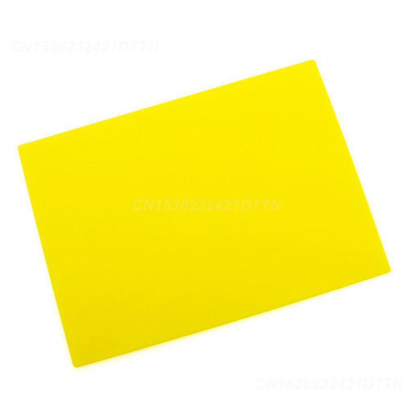 1~4PCS Gun Holster Lightweight And Portable 35g Versatile Thermoplastic Kydex Sheet Heat-forming Best-selling Knife Sheath Diy