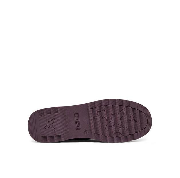 Pikolinos W3W-8564C11 Purple Ankle Boots