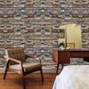 Self-adhesive 3D Stone Wallpaper Vinyl Imitation Stone 45cm X 10m 5399