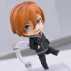 Aixlan #2409 Dazai Osamu #2410 Nakahara Chuya Figure Bungo Stray Dogs PVC Action Figure Amine Gift Collectible Figurine