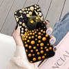 Etui Artystyczne Yayoi Kusama Na Telefon iPhone 14 11 12 13 Mini Pro XS Max Pokrowiec 6 7 8 Plus X XR SE 2020 Funda Shell