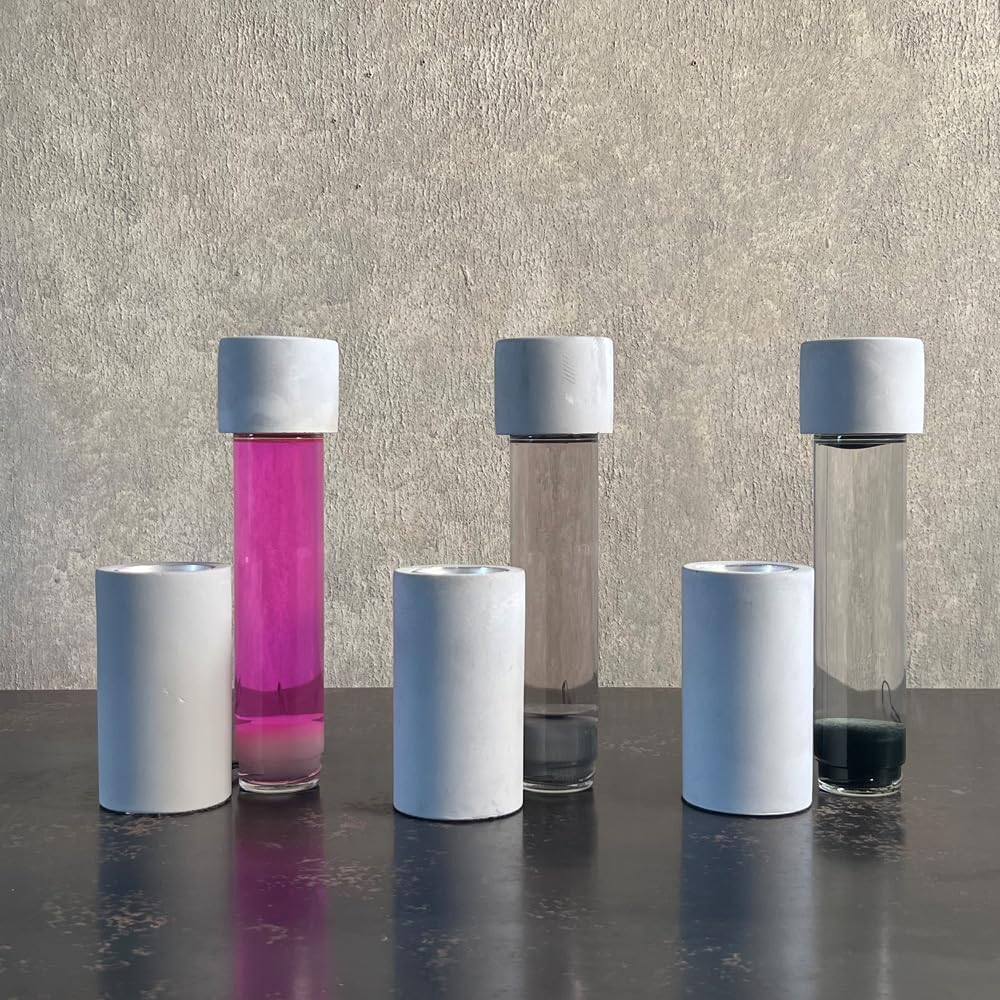 Dripping Lamp Lava Lamp Light HUNT9 (Marine Snow) #58230