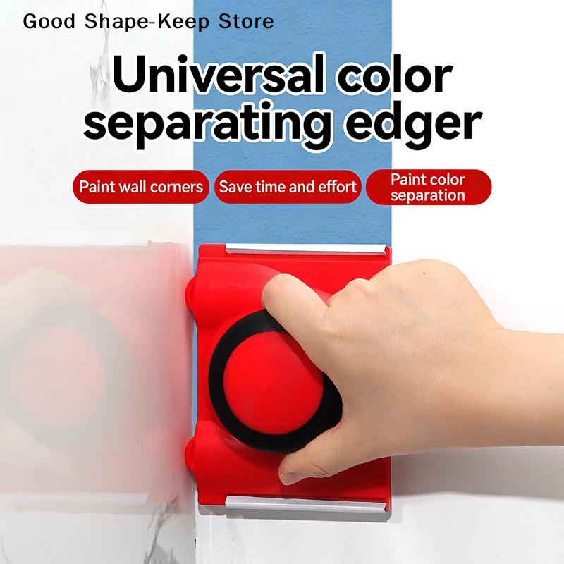dailyPad Painter For Walls Edge Trimmer Paint Edger Tool With Swivel Handle For Fast Accurate Wall PaintingDaily products