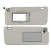 Left Right Sun Visor W/Light 96401-EZ70B 96400-EZ70B For   Titan 2004-2024