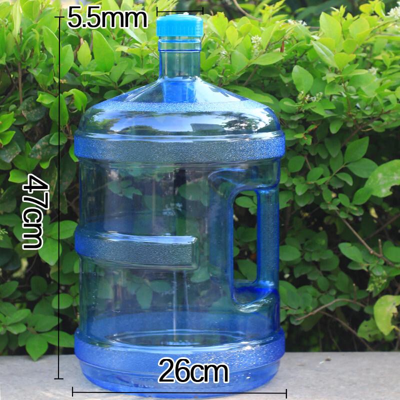 DM 15L Portable PC Drinking Water Bucket