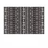 Bohemian Pattern Decorative Carpet Tribal Style Moroccan Luxury Persian Art Multi-style Rug Geometric Loop-pile Rug