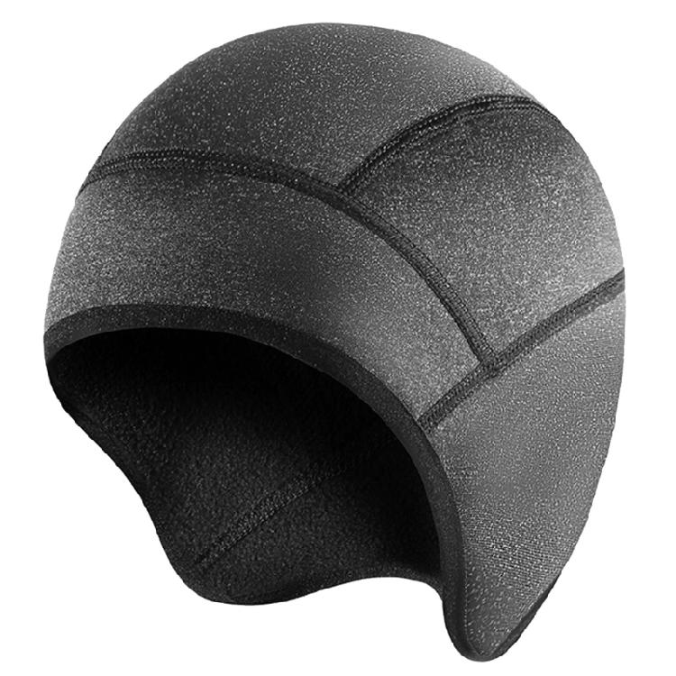 Comfortable And Warm Cycling Caps Helmets Liner, Windproof Headgear For Winter Biking And Snow Sports Outdoor Cyclists