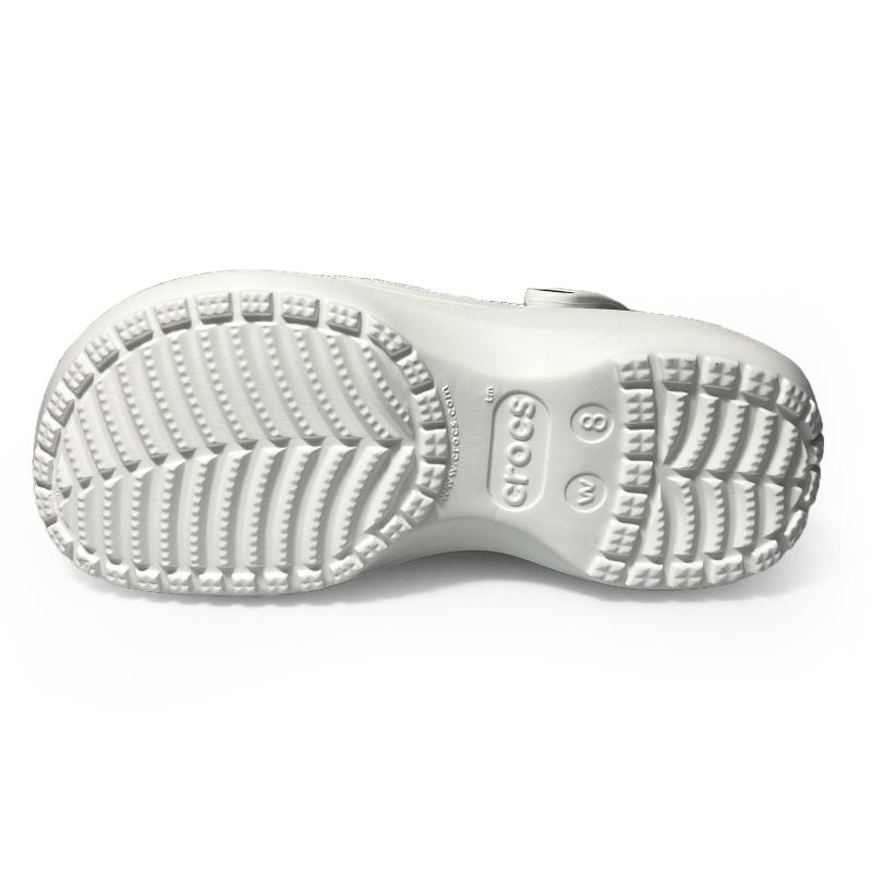 Crocs Classic Platform Clog Fireworks Waves Beach Hole Shoes Women's Style