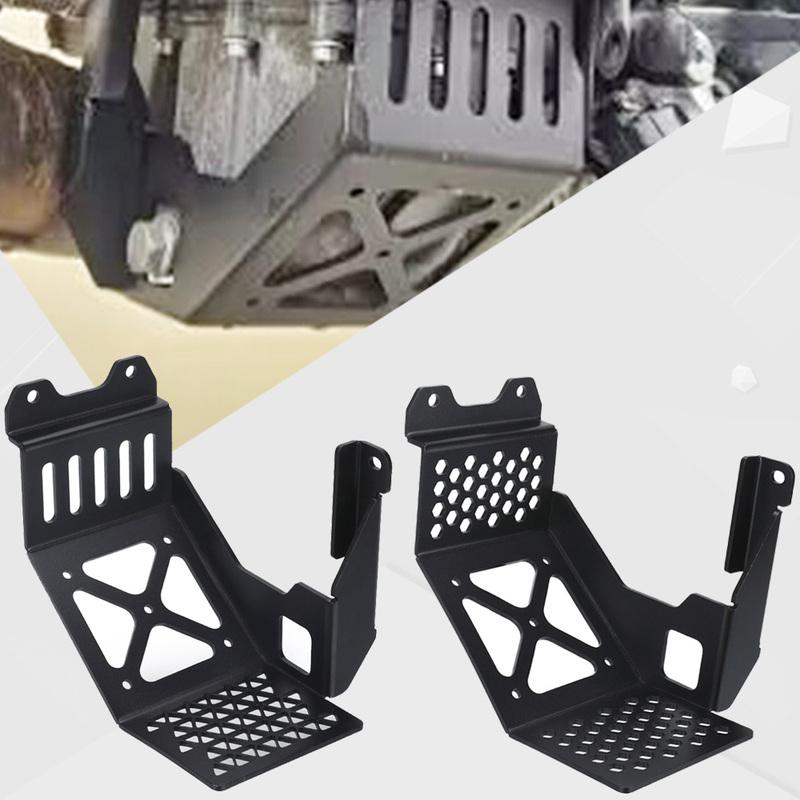 For Yamaha Tracer 9 GT+ -2024-2026 Motorcycle Accessorie Engine Base Chassis Protection Cover Skid Plate Mt09 Tracer 9 GT