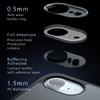 For IPhone 16E Luxury Armor Matte Phone Case For IPhone 16 15 14 13 12 11 Pro Max 16 Plus Clear Acrylic Shockproof Bumper Cover