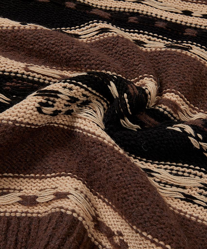 MMIC Accord Pullover Brown