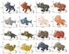New Children's Educational Finger-Biting Dinosaur Toy Set - Blind Bag Edition