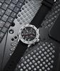 OFNS Men's Quartz Chronograph Watch: Fashionable, Simple, Waterproof with Calendar Function