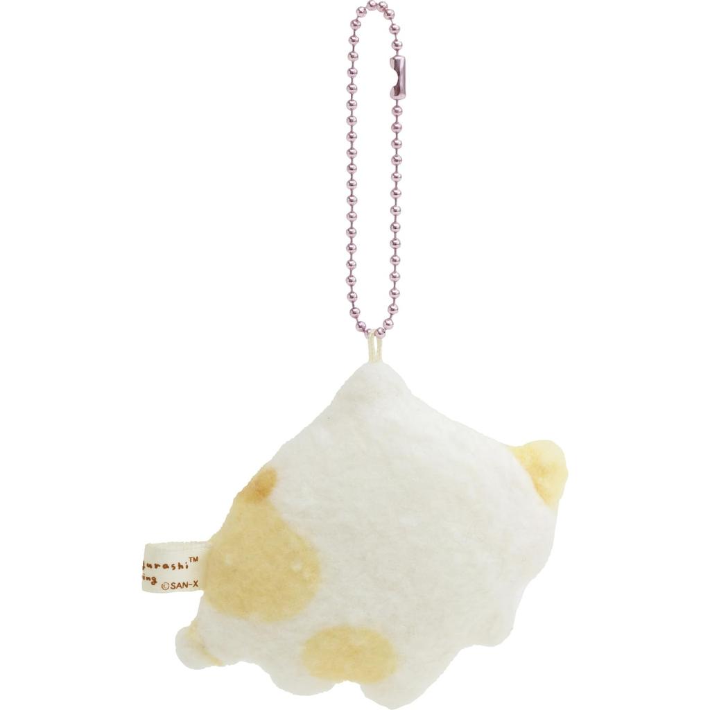 Sumikkogurashi Cat Mascot AB27004 H75 X W70 X D30mm San-X