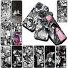 Cover for Motorola Moto Edge 70 60 Fusion NEO Pro G56 G96 G04 G05 20 G Stylus Phone Case Comics Tomie Junji Ito Collection