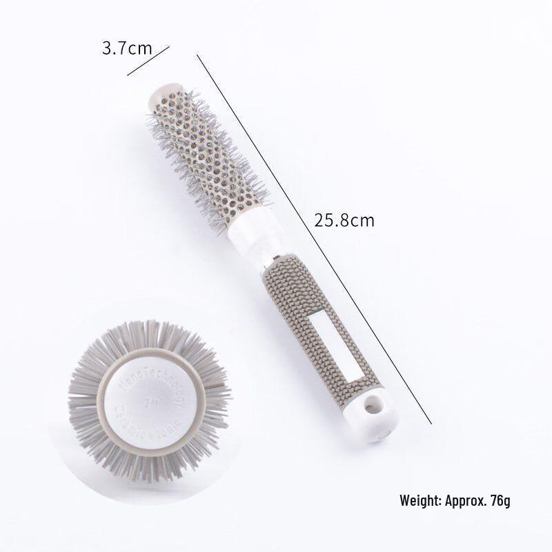 

777 Aluminum Barrel Volumizing Round Hair Brush