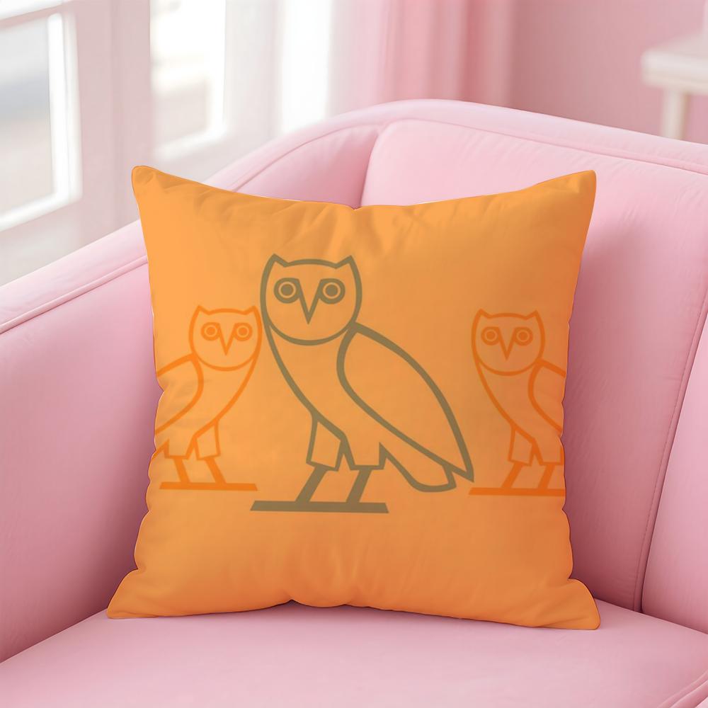 S-Saiko S-Sakura Spanish Cushion Cover Comfortable Reversible Pillow Cover Ideal for Car Sofa Bedroom & Beyond