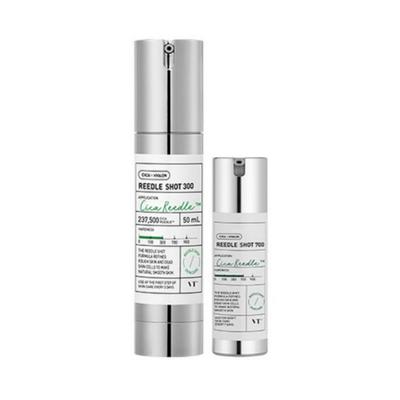Riddle Shot 300 Skin Intensive Care (50ml) + 700 Special Care (10ml) Set