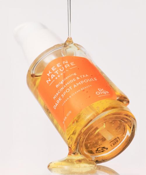 

Dr.Orga Niacinamide & Tranexamic Acid 7-Day Spot Ampoule 50ml 50ml