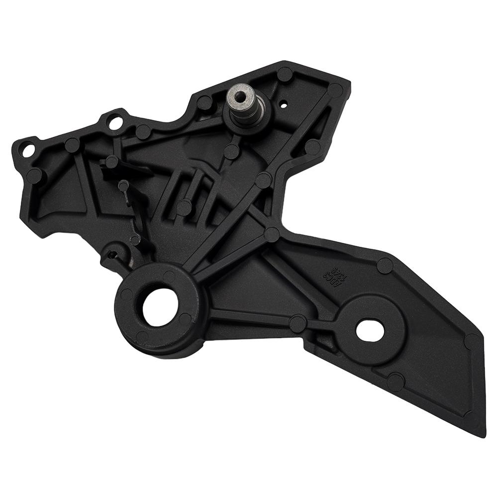 New Replacement Front Footrests Foot Pegs Pedal Heavy Duty Replacement Stand Holder Bracket Motorcycle Accessories