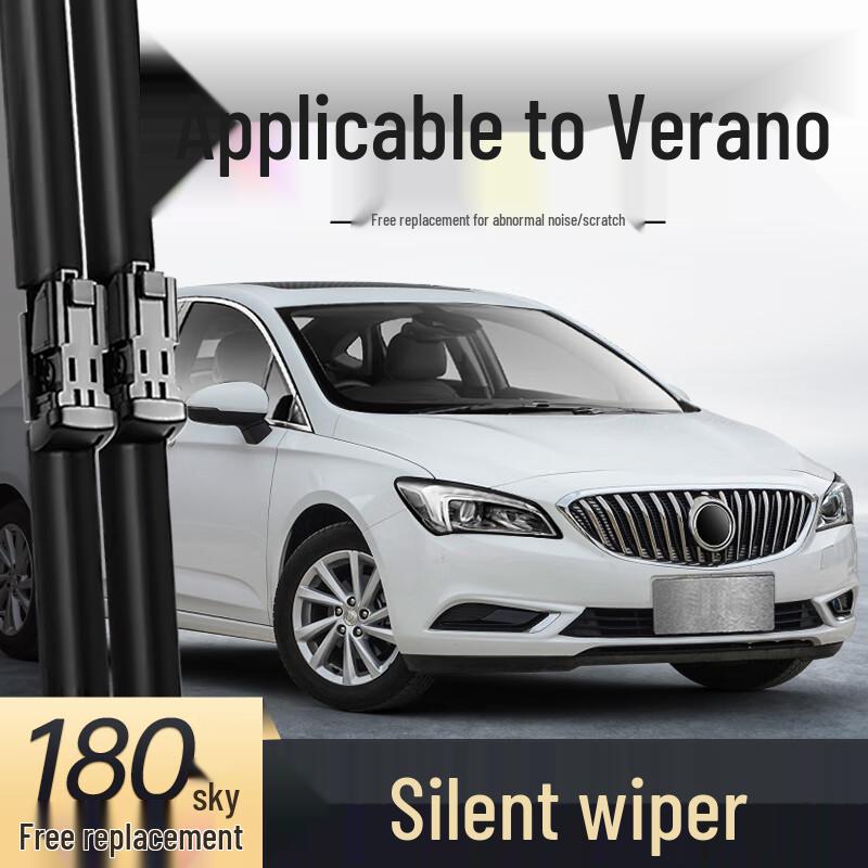 

Applicable Weilong 2016 16GS & 17 Car Frameless Rain Wiper Rubber Strip Framed Wiper